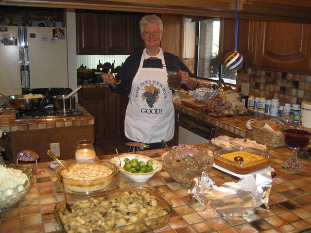 The Spread